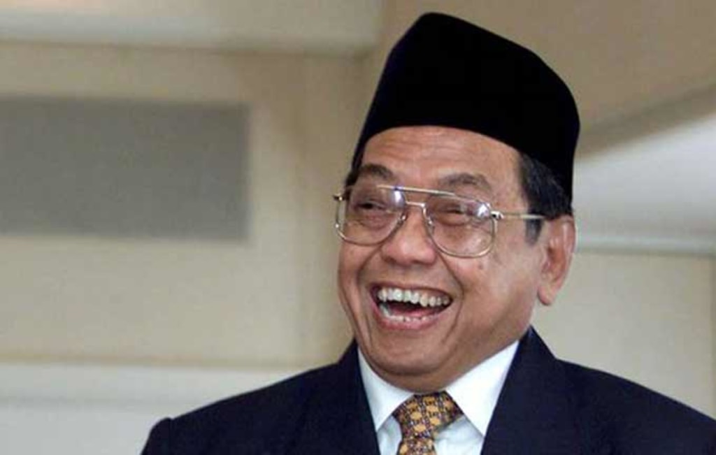 Arti Gus Menurut Gus Dur, ketika Wali Kota Surabaya Salah Sebut