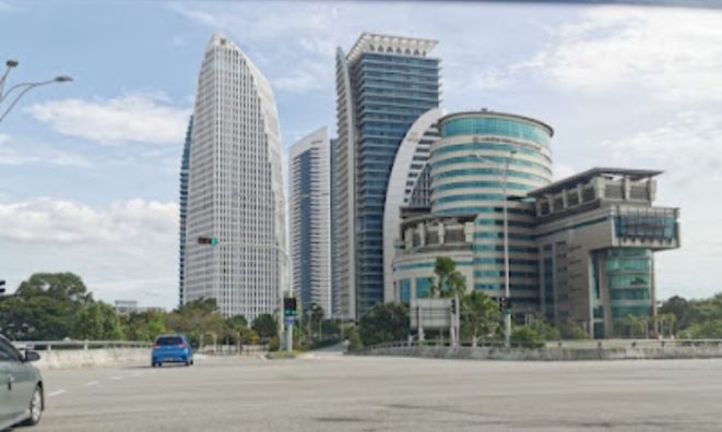 Inilah IKN Malaysia. Foto: disway
