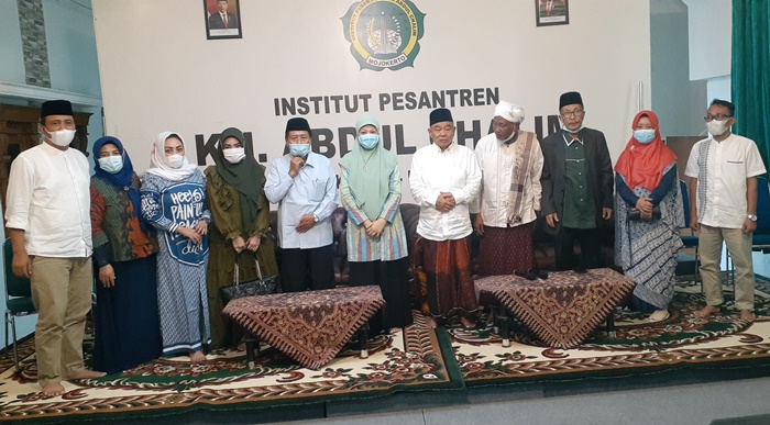 Apresiasi Kinerja ASC Foundation, DPRD Mojokerto Kunjungi Kampus IKHAC Pacet