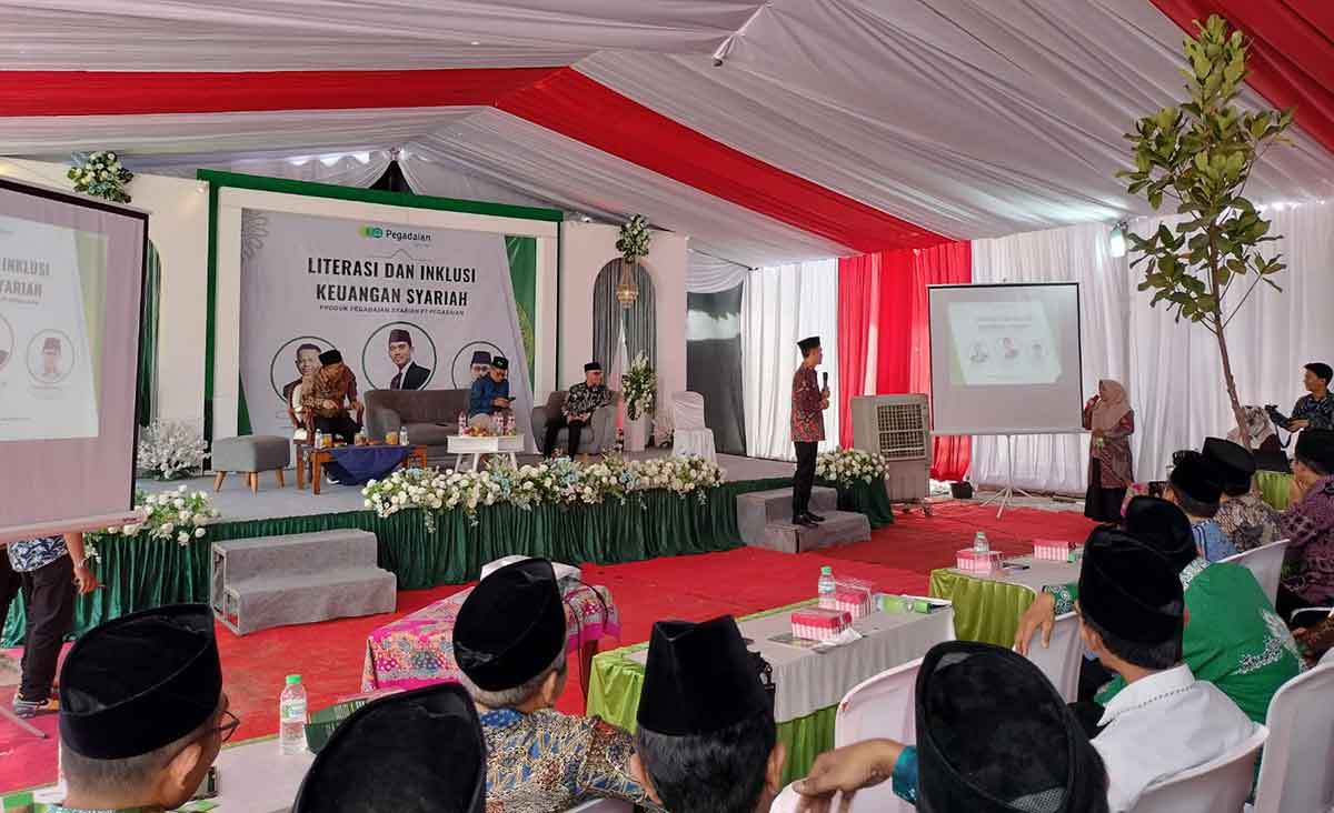 Sosialisasi bertajuk 
