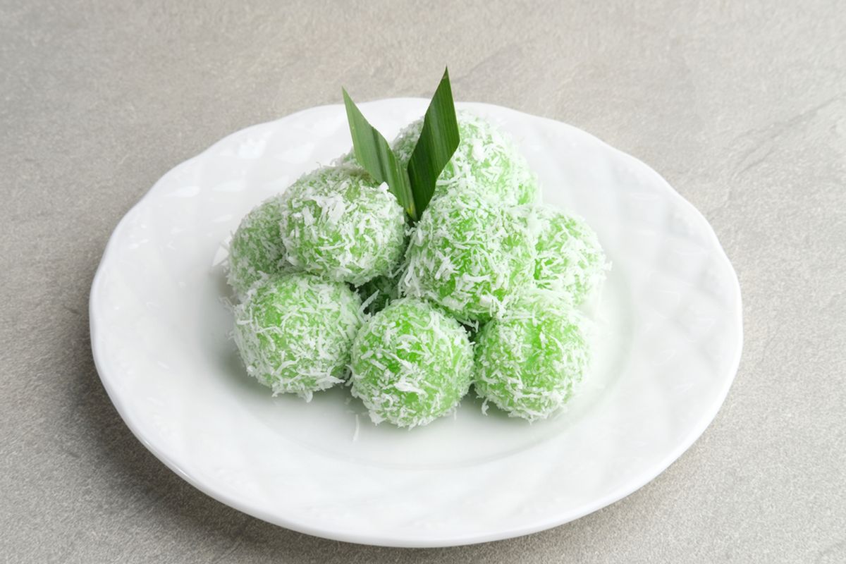 Resep Klepon, Camilan Berbahan Dasar Tepung Ketan