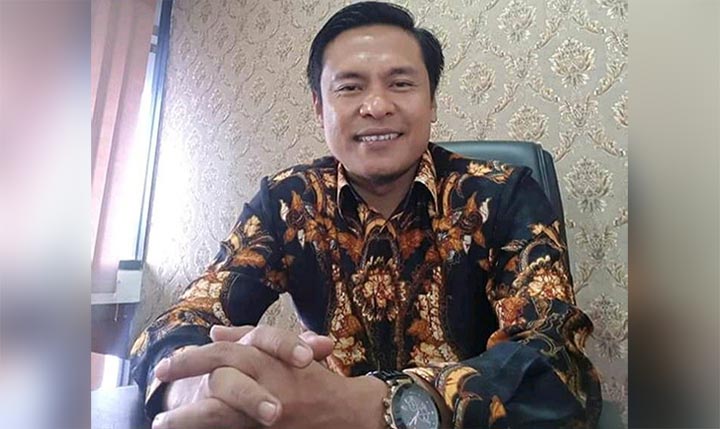 Arif Fathoni, Anggota Komisi A DPRD Surabaya.