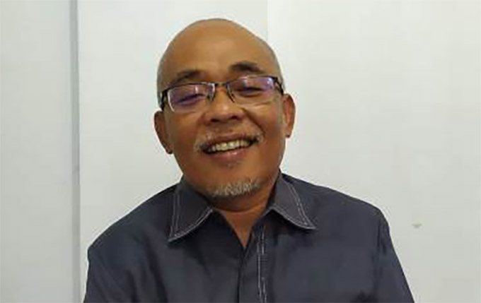 Fery Firmansyah. foto: Sugianto/ BANGSAONLINE.com