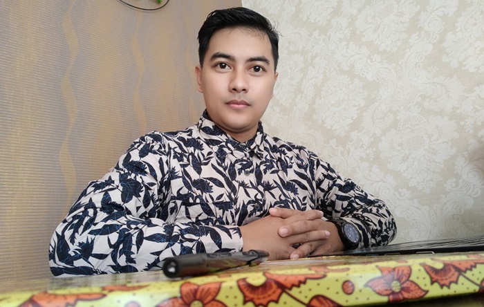 Akhmad Luthfy Ramdhani, M.Pd, Aktivis Pendidikan. foto: istimewa