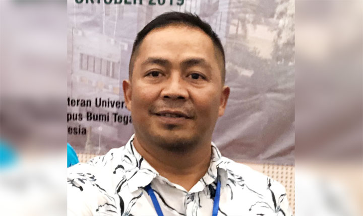 dr. Cholis Abrori, Pakar Kesehatan sekaligus dosen di Universitas Jember.