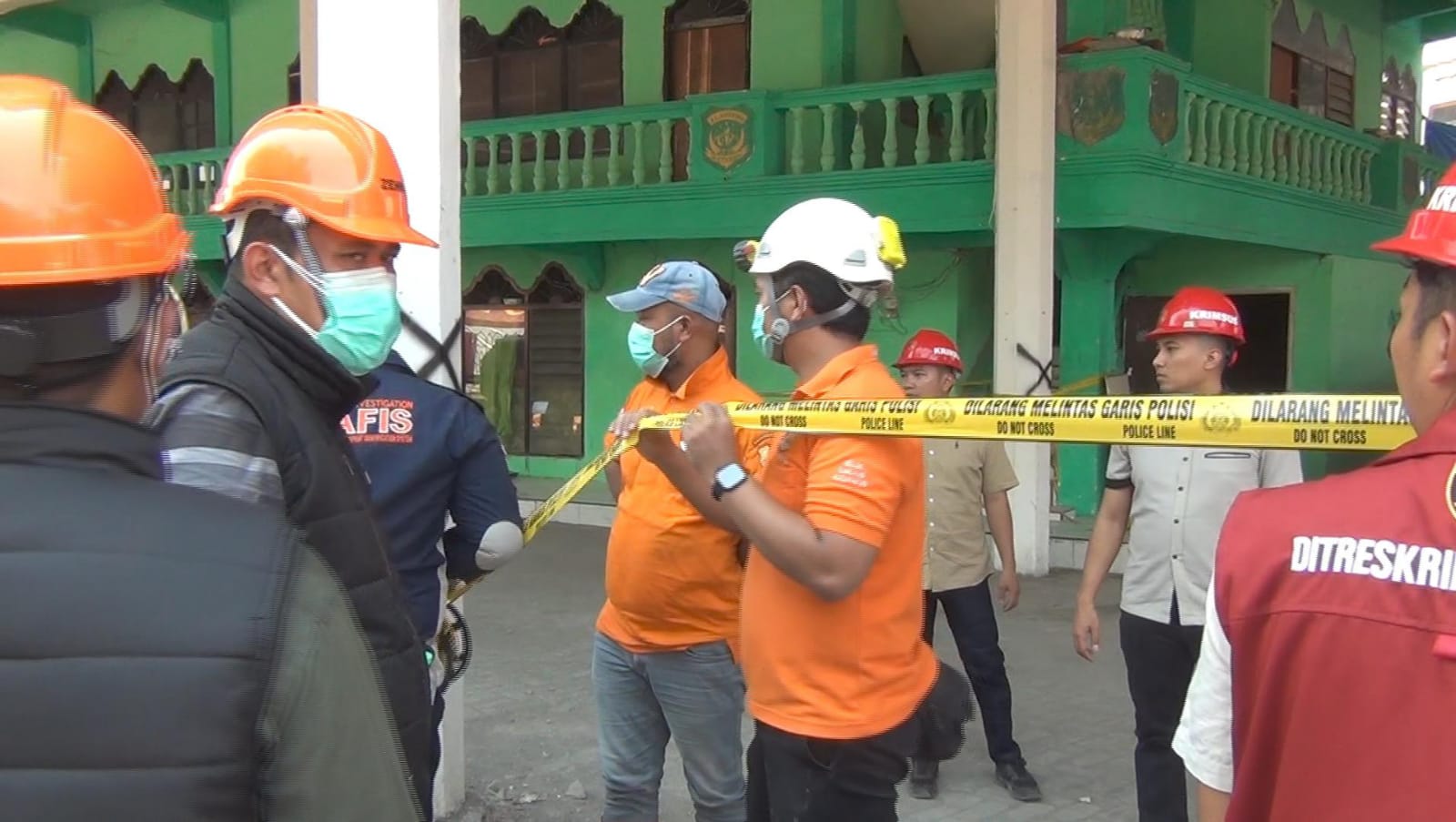 Ketua PCNU Sidoarjo Ngaku Pengurus Ponpes Al Khoziny Bakal Kooperatif Terhadap Proses Hukum