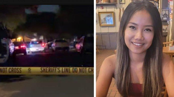Novita Kurnia Putri (korban salah tembak di Texas, AS). Foto: Ist