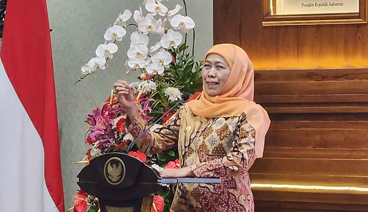 604 Pendonor Darah Sukarela Raih Penghargaan, Gubernur Khofifah: Setetes Darah, Sejuta Harapan