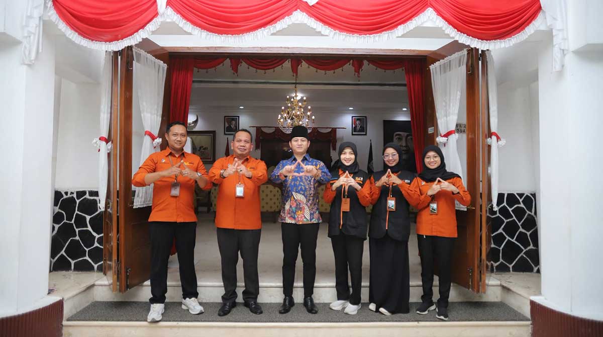 Bupati Trenggalek Ajak Warga Sukseskan Sensus Ekonomi 2026