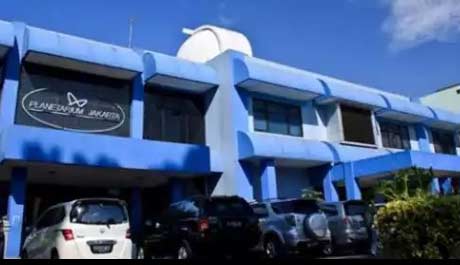 Planetarium dan Observasi Jakarta