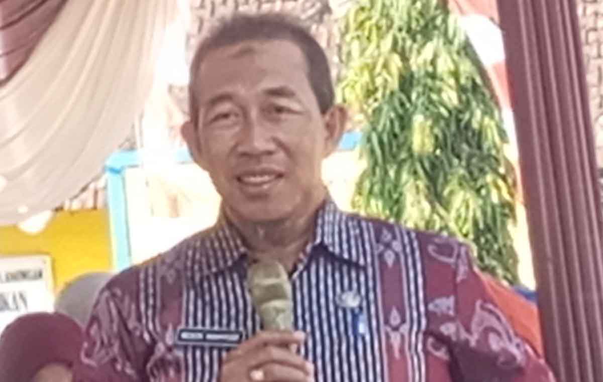 Kepala DPKP Lamongan, Moch. Wahyudi.