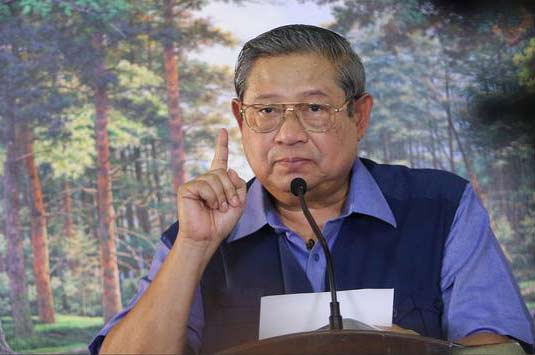 Susilo Bambang Yudhoyono. foto: liputan6.com
