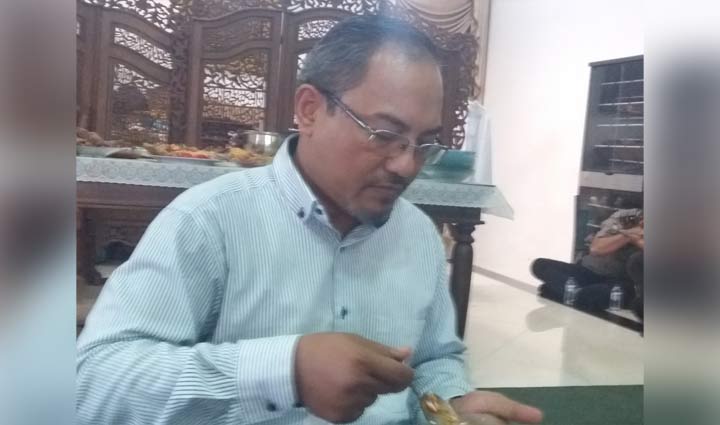 Nasir Abbas, mantan teroris. foto: BANGSAONLINE.com