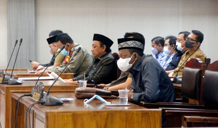 Paripurna II: Pemkot Pasuruan Raih Apresiasi WTP dari BPK