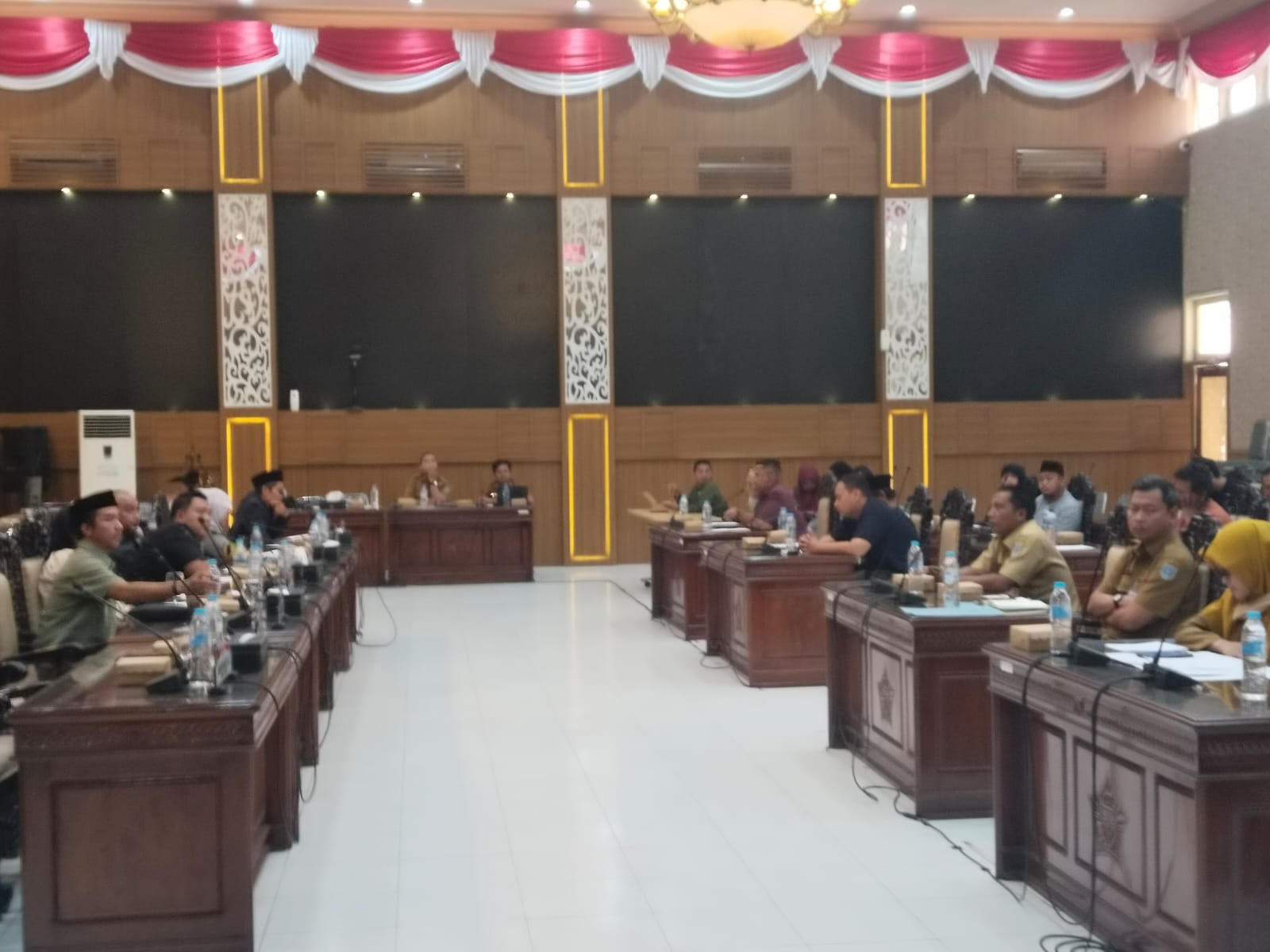 RDP yang digelar Komisi I DPRD Kota Probolinggo