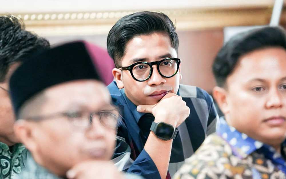 Nur Faizin, Anggota DPRD Jatim.
