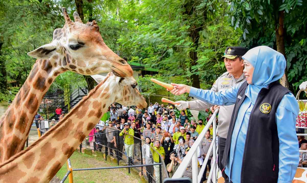 Kunjungan Wisatawan Mancanegara Meningkat, Gubernur Khofifah Beberkan Alasannya