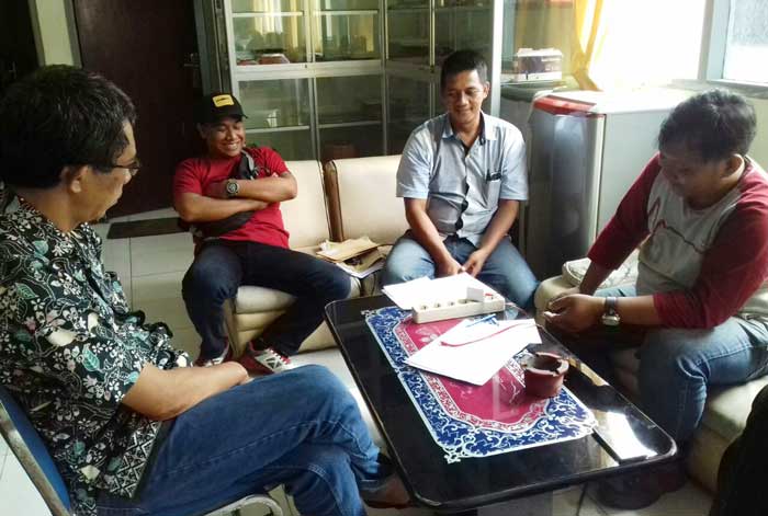 Diduga Ada Suap Ratusan Juta, Warga Banter Gresik Polisikan Panitia Penjaringan Perangkat Desa