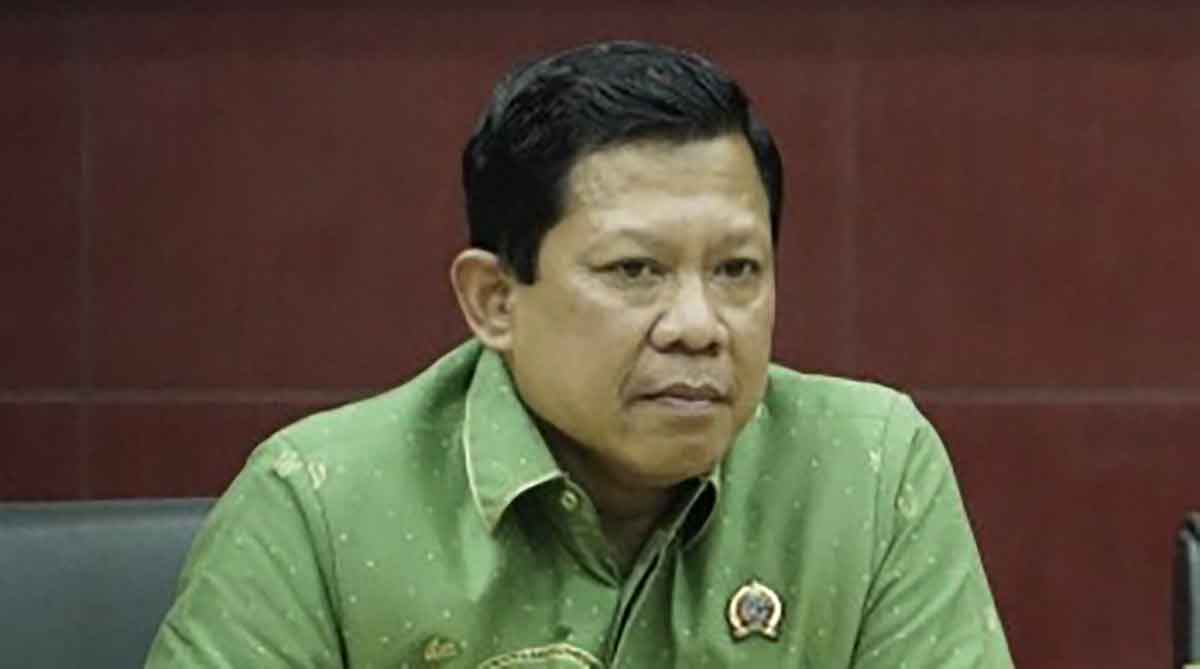 Kepala Kantah Surabaya II, Wida Rihardyan Adjie.
