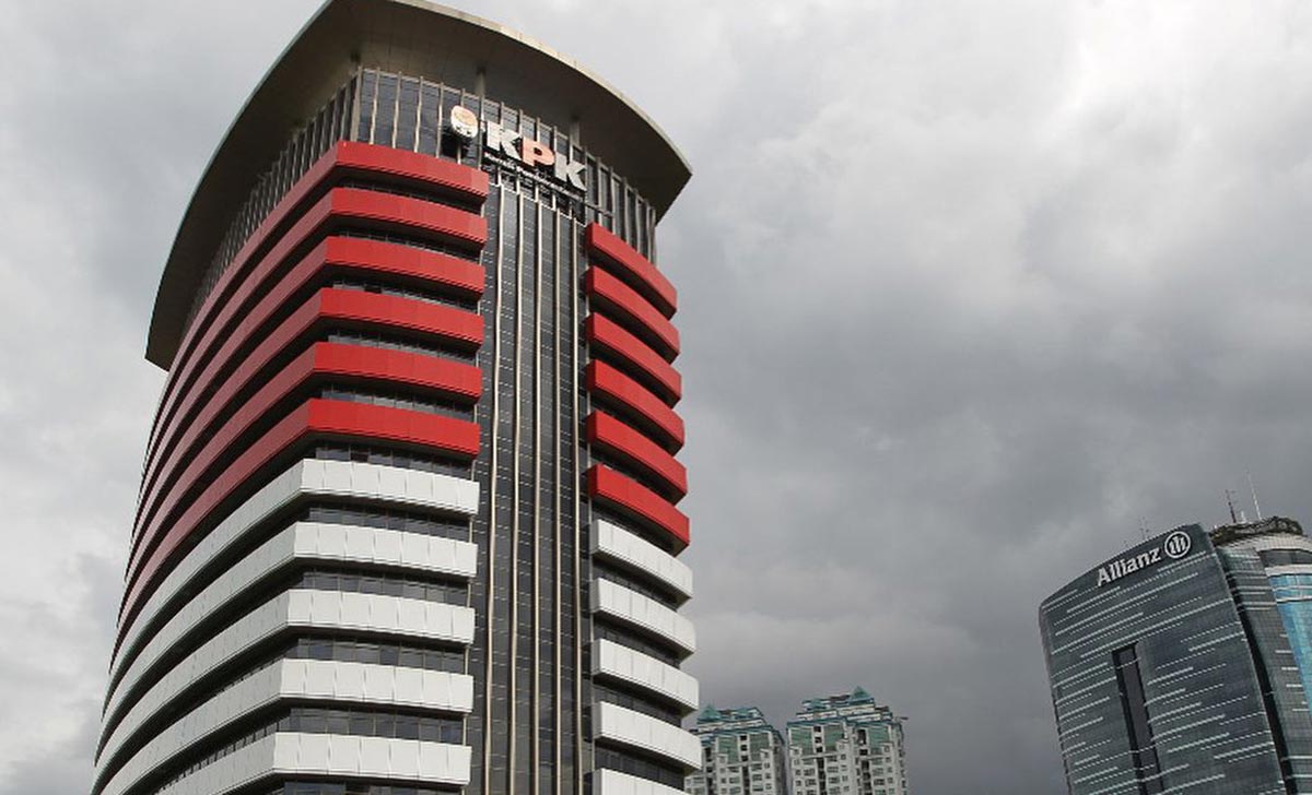 Gedung KPK. Foto: Official KPK
