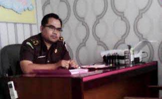 Yunianto, Kasi Pidsus Kejari Kepanjen. (foto: hamid/BANGSAONLINE)