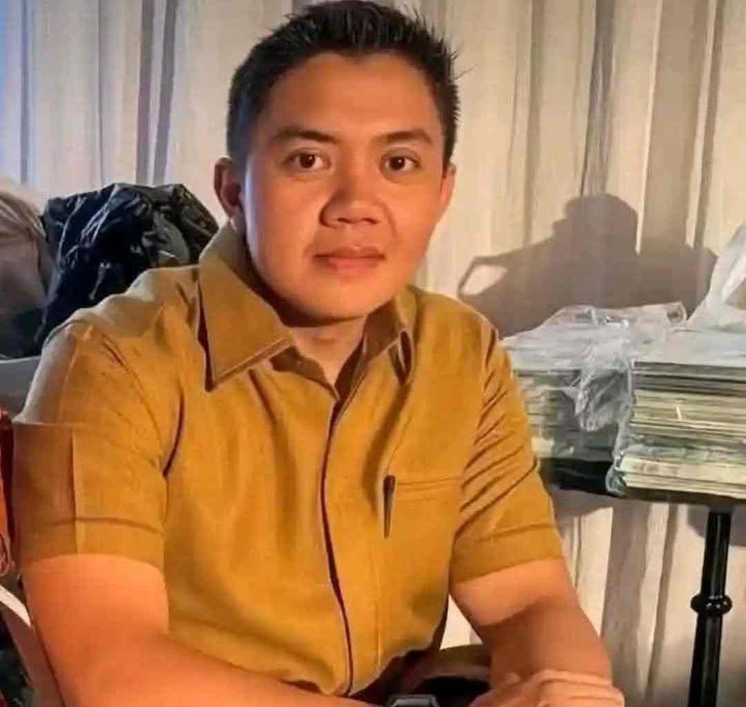Teddy Indra Wijaya. Foto: istimewa