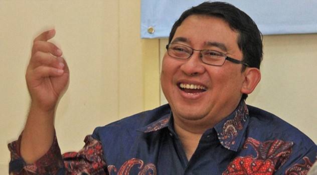 Fadli Zon. foto: rmol