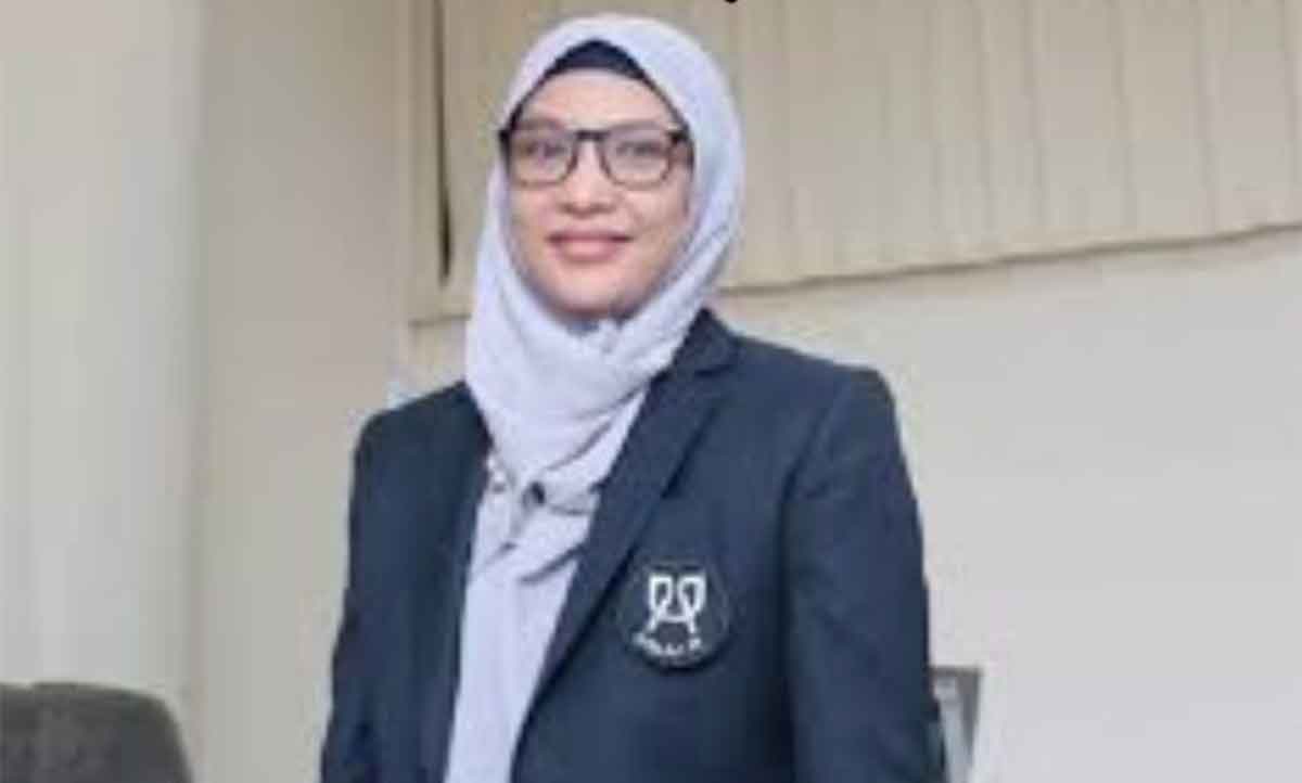 Ketua PKIP Unair, Martha Kurnia Kusumawardani.