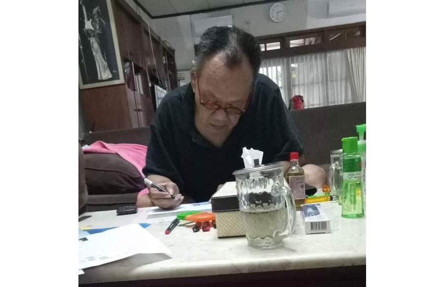 KH Hasyim Wahid (Gus Im). foto: ist