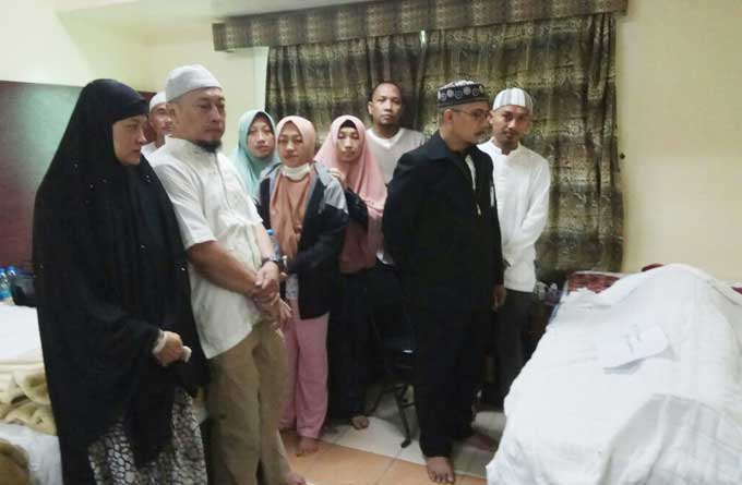 Ada 3 Jemaah Haji Asal Jombang Meninggal Dunia di Mekkah