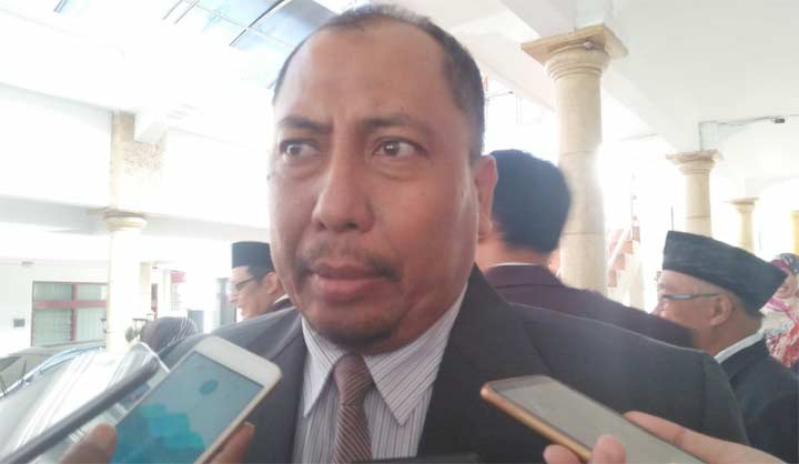 Plt Kepala Satpol PP Kota Blitar, Juari.