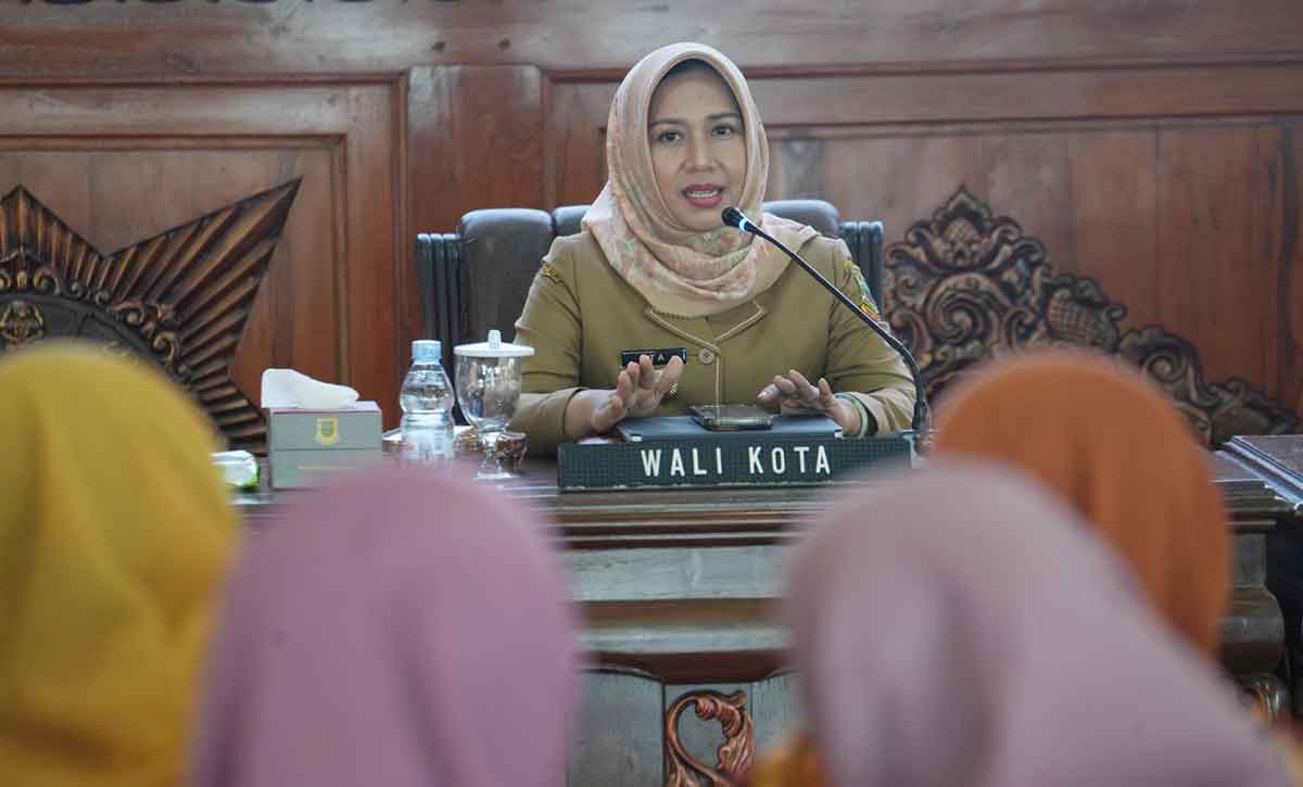 Wali Kota Mojokerto, Ika Puspitasari.