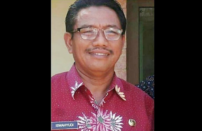 Kepala Dinas Pendidikan Kabupaten Pasuruan Drs. H. iswahyudi M.Pd.