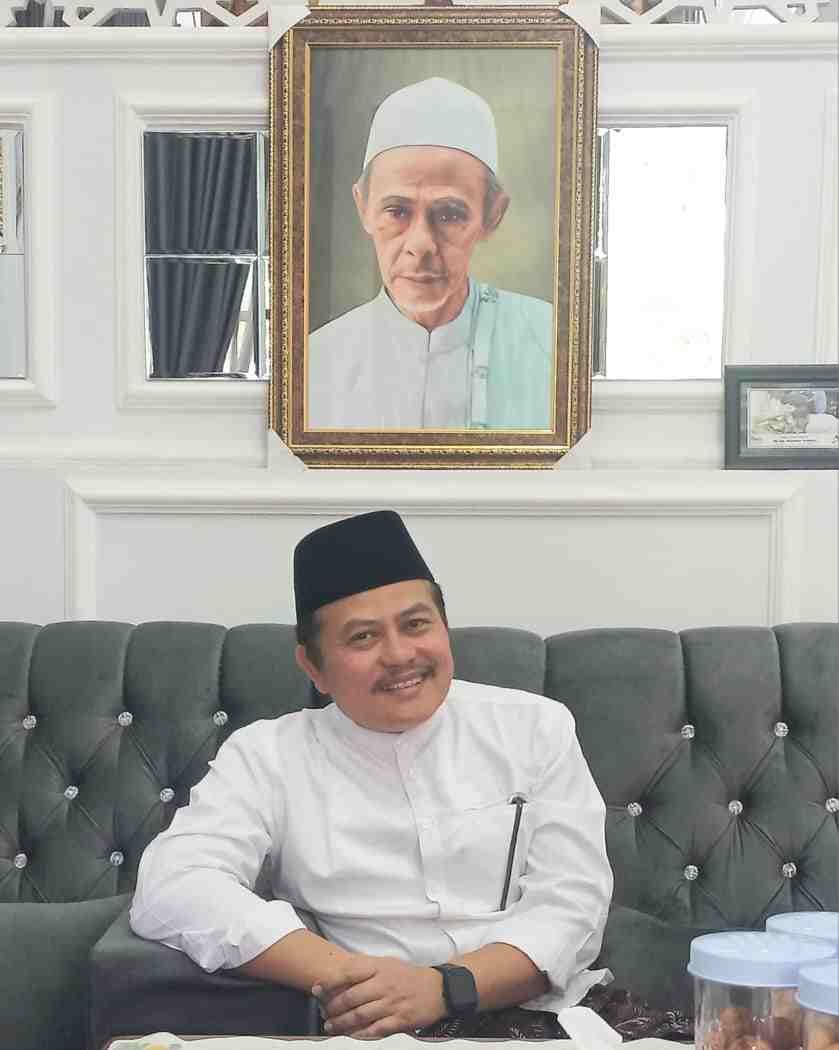 Khariri Makmun. Foto: dok. pribadi
