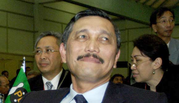 Luhut Pandjaitan