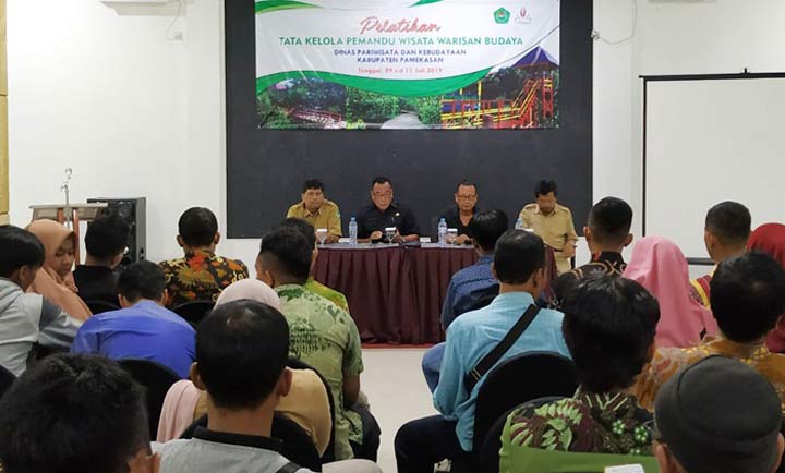 Kembangkan Wisata Budaya, Disparbud Pamekasan Studi Banding ke Ponorogo