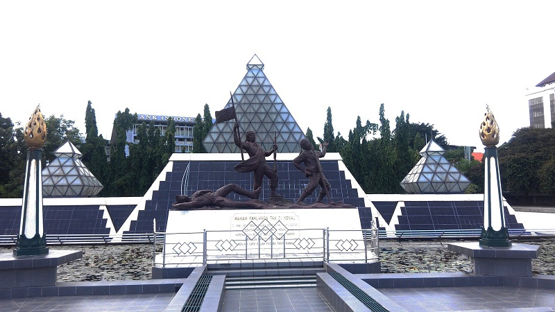 Museum Sepuluh November. Foto: Ist