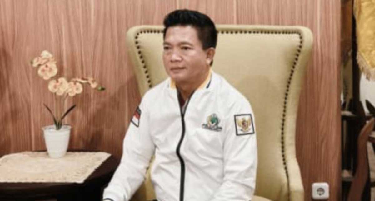 Ketua Komisi II DPRD Gresik, Wongso Negoro. Foto: Ist