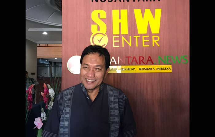 Ketua YKN Jatim, Yusuf Husni.