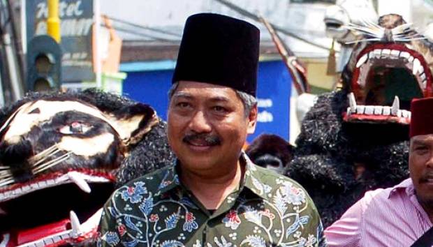 Noer Tjahja. Foto: antara/tempo.co.id 