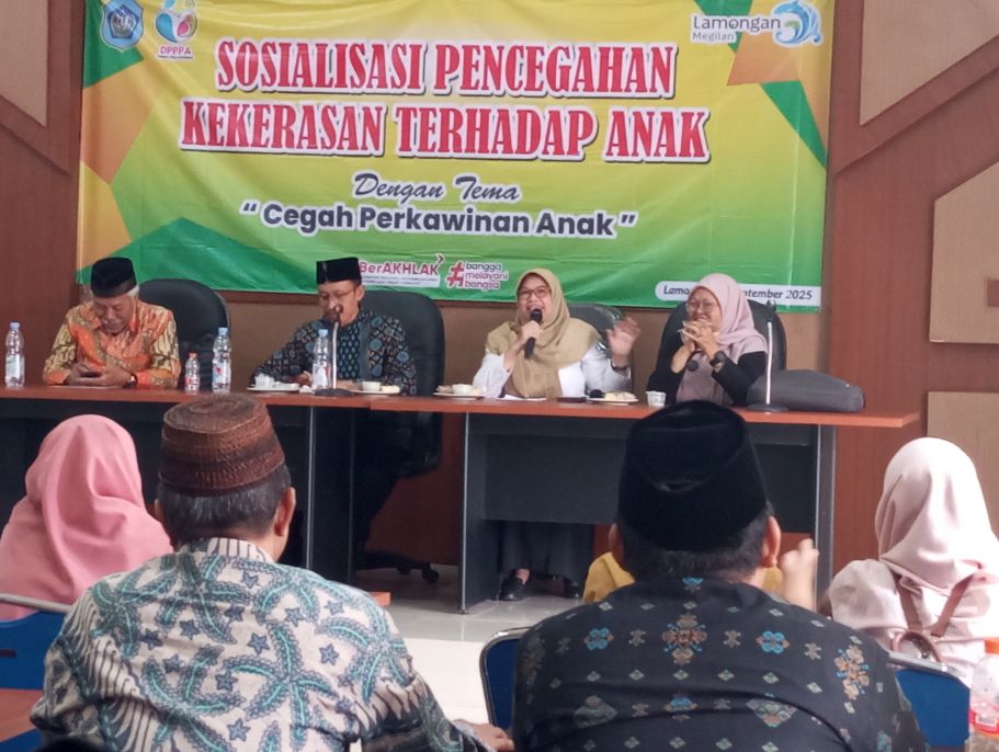 Kegiatan sosialisasi 