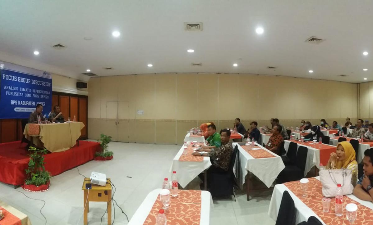 Tahun 2022, Indeks Pembangunan Manusia Kabupaten Jember Naik 0,97 Poin