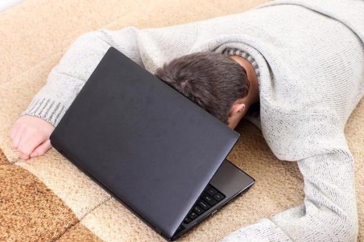 5 Penyebab Sering Mengantuk di Pagi Hari. Foto: Ist