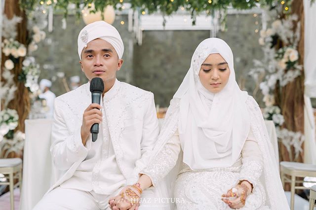 Cerai dari Salmafina, Taqy Malik Nikahi Sherel Thalib, Wanita Cantik Ingin Hafal Al-Quran