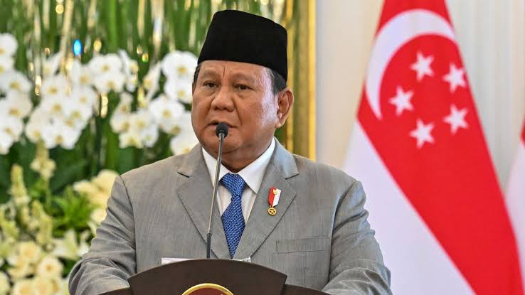 Prabowo Subianto. Foto: CNNIndonesia