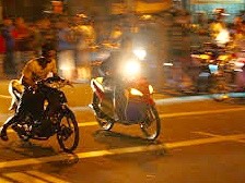 Balap Liar atau Speeding di Surabaya Masih Marak Meski Jam Malam Diberlakukan
