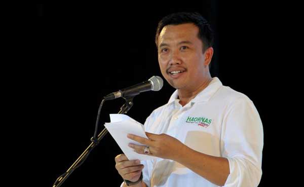 Menpora Imam Nahrawi. Foto: kemenpora