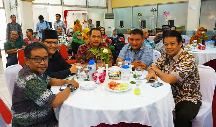 Jajaran legislatif Kota Mojokerto. 