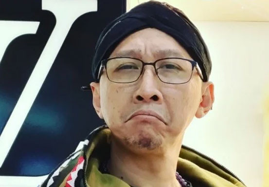 Permadi Arya alias Abu Janda. Foto: sindonews