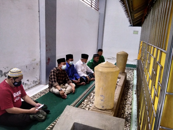 Ziarah ke Makam Syaikh Kuala Aceh, Mengenang Keajaiban Waliyullah